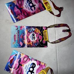 Vendo 2  Entradas EDC ORLANDO BARATAS