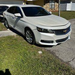 2016 Chevrolet Impala