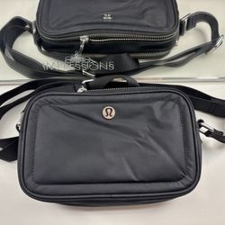Lululemon Crossbody Camera Bag 2L