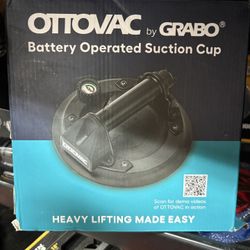 Battery Operated Suction Cup