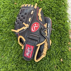 Baseball Glove 