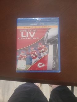 Kansas City Chiefs Super Bowl LIV CHAMPIONS