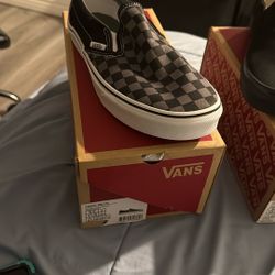 Vans New In Box