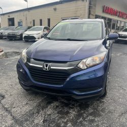 2016 Honda Hr-v