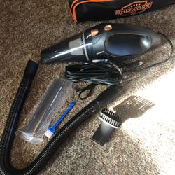 Handheld Car Vacuum 