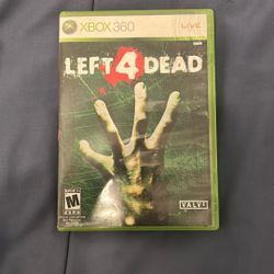 Left 4 Dead (Xbox 360)