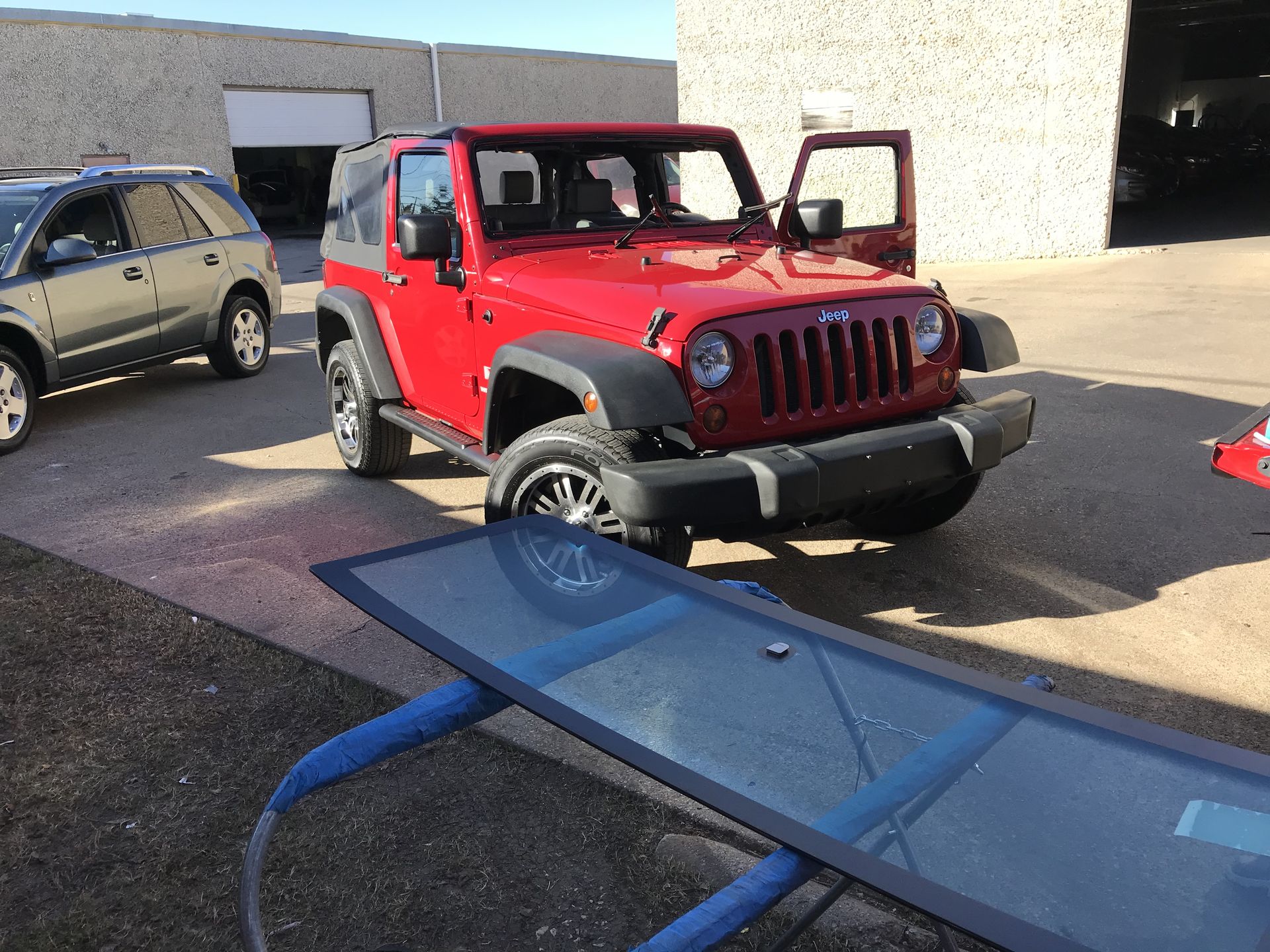Auto Glass