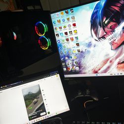 PC Gaming Setup For Sale Or Just The PC