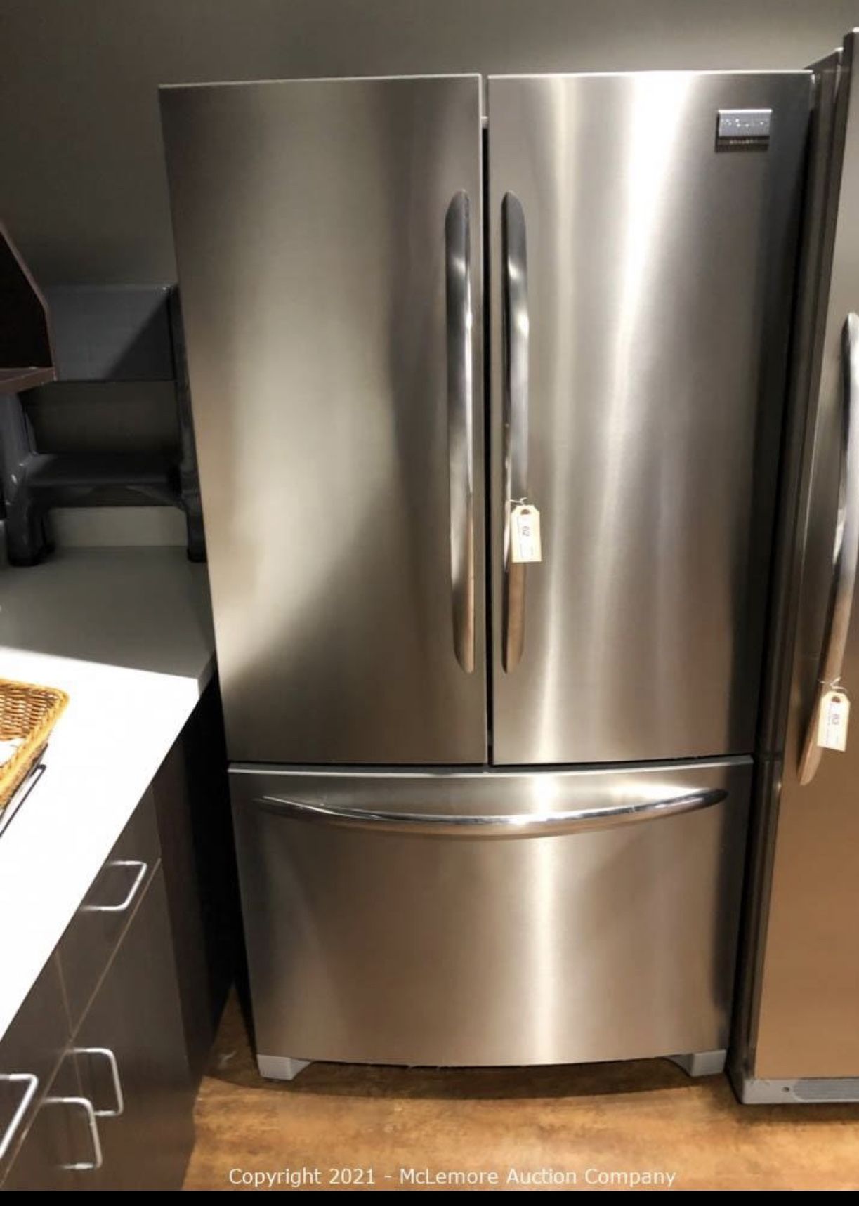 French Door Refrigerator 