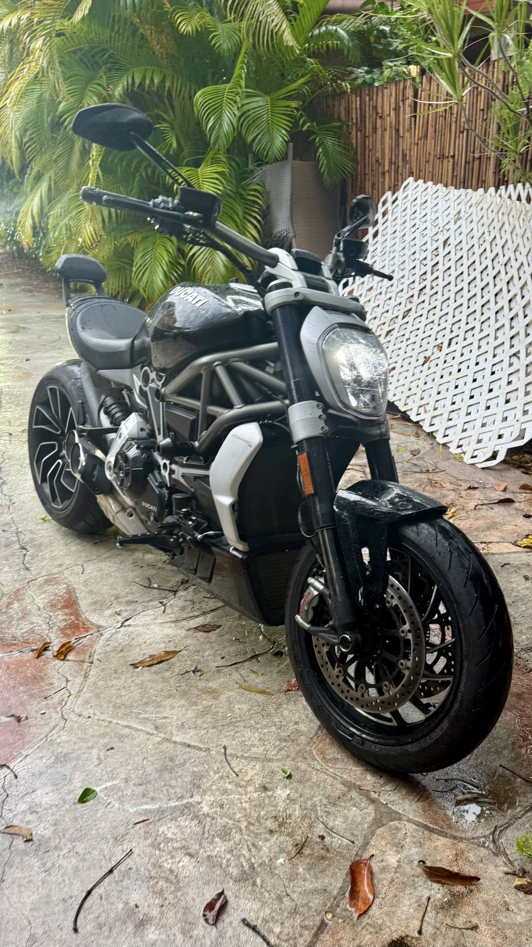 2016 Ducati XDiavel S