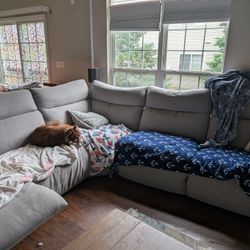 Like New Costco Couch 