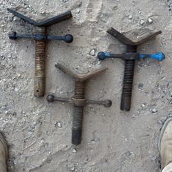 3 Jack Stand head 