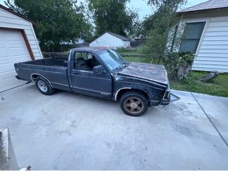 1993 Chevrolet S-10