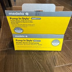 Medela Breast Pump 