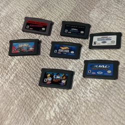 Nintendo Games