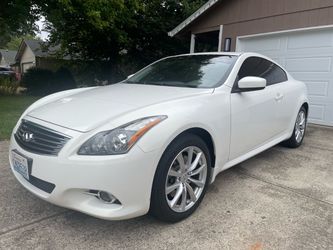 2012 Infiniti G37x
