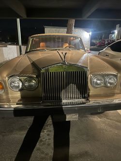 1975 Rolls Royce