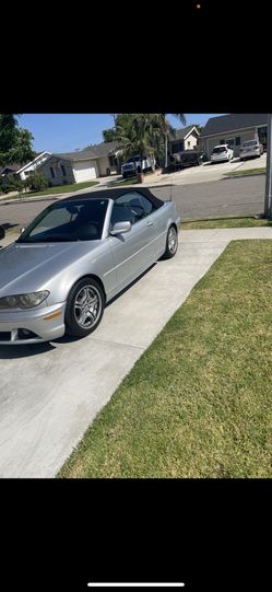BMW 330i Convertible 