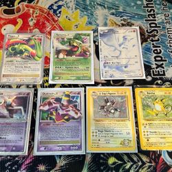 Pokemon Cards 