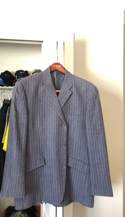 Bachrach Men’s Linen Sports Coat
