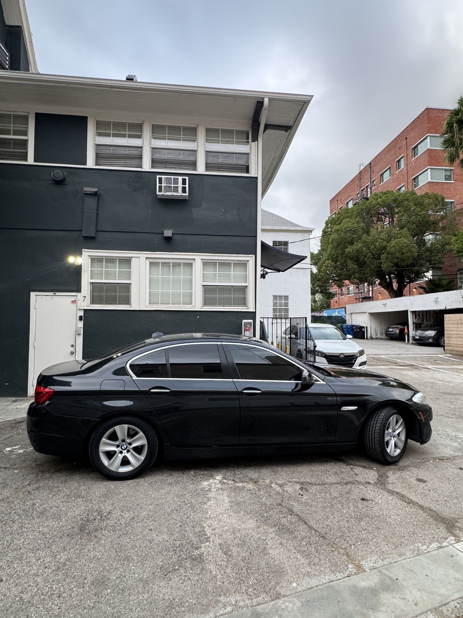 2013 BMW 528i