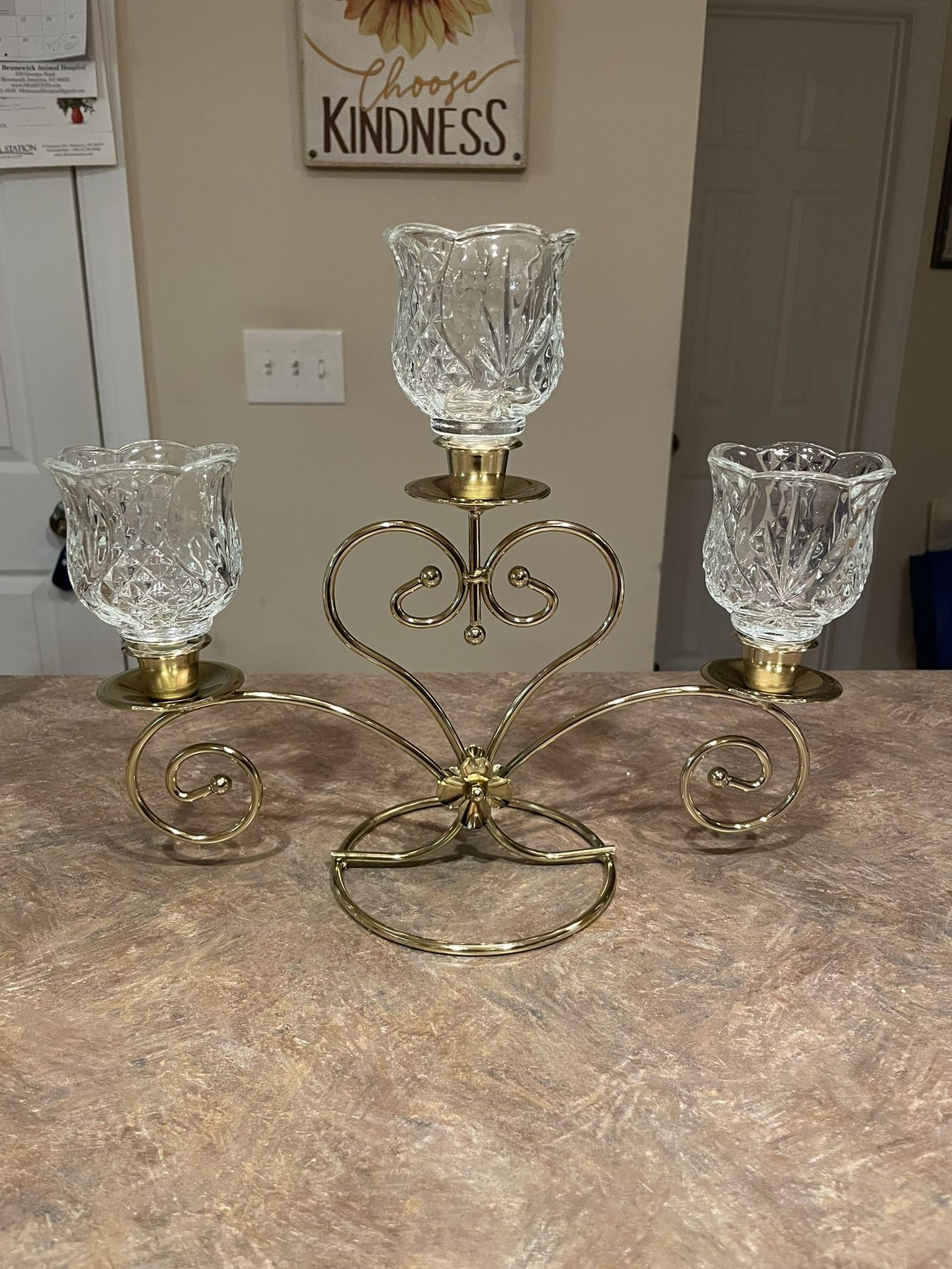 Votive Candle Holders