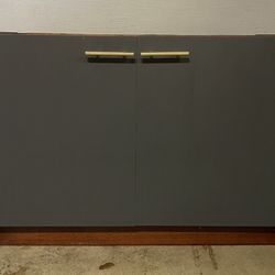 Storage Shelf Cabinet Hutch