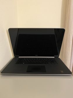 Dell XPS 15 9530 TouchScreen Hyperthreaded with 2 GB Graphics