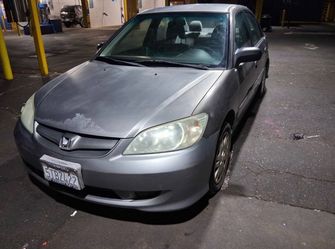 2005 Honda Civic