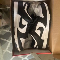 Nike Dunk Low Retro Pandas