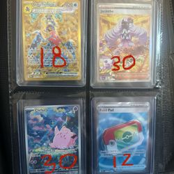 Pokemon Cards 