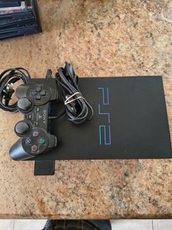 SONY PS2 (Fat)