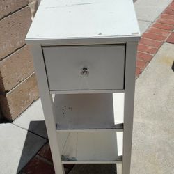 End Table with Drawer