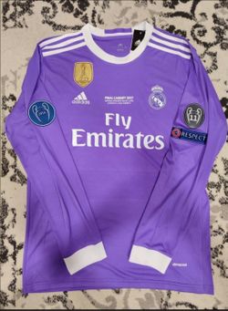 Adidas Real Madrid Retro Ronaldo 2017