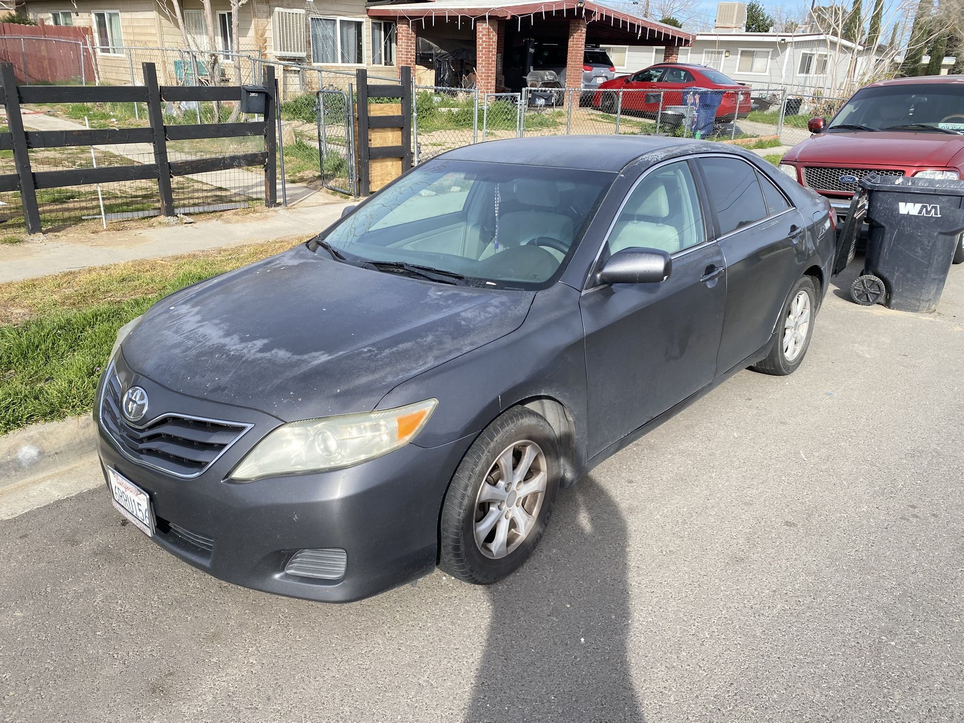 2011 Toyota Camry For Sale By Ownernull