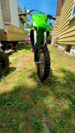 Kx85