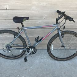 Specialized Rockhopper Mountain Bike