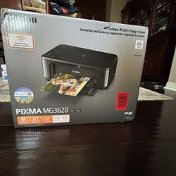 NEW. Sealed Box.  Canon  Colored Printer