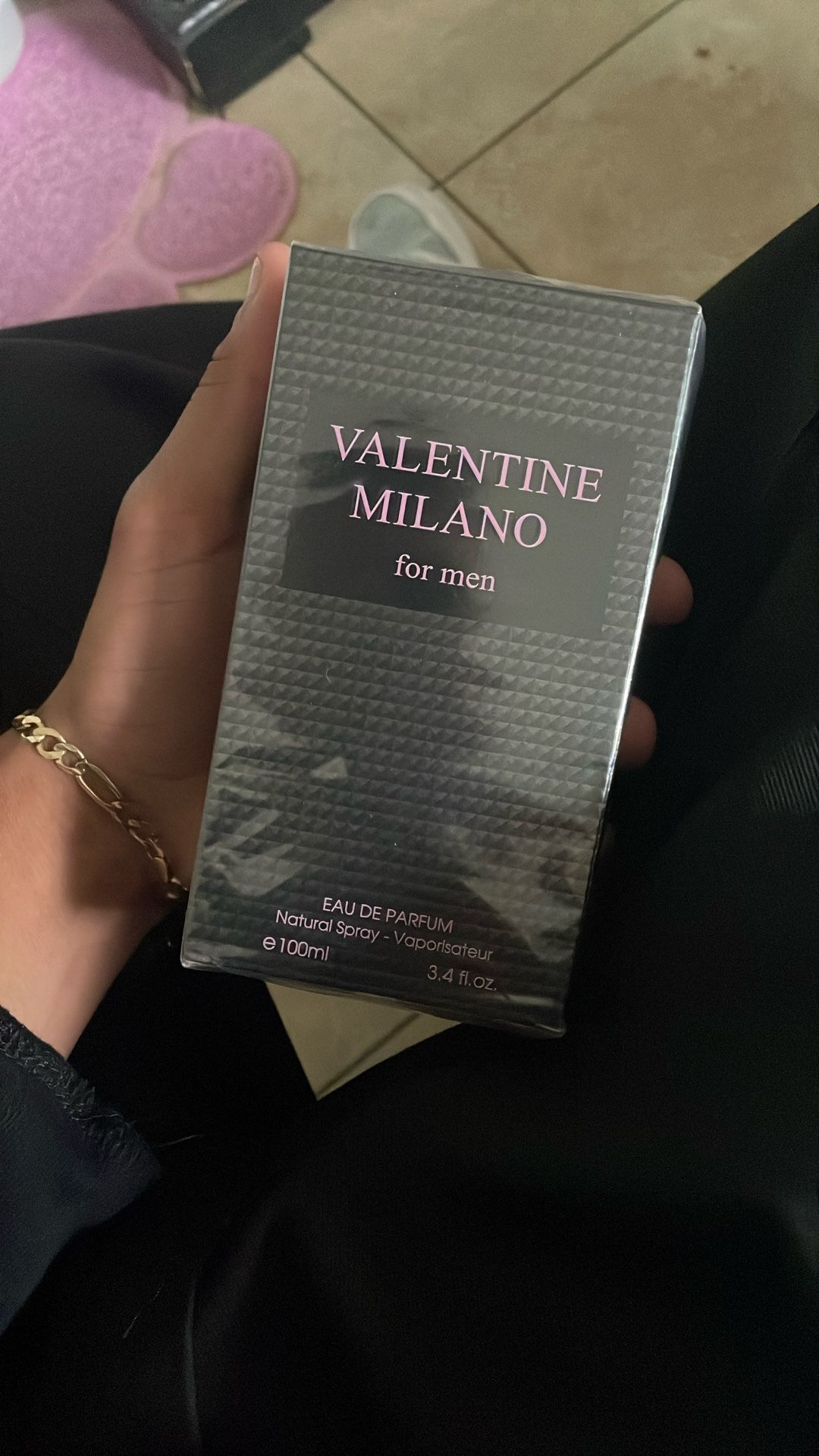 Valentine Milano