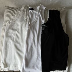 Basic Tank tops
