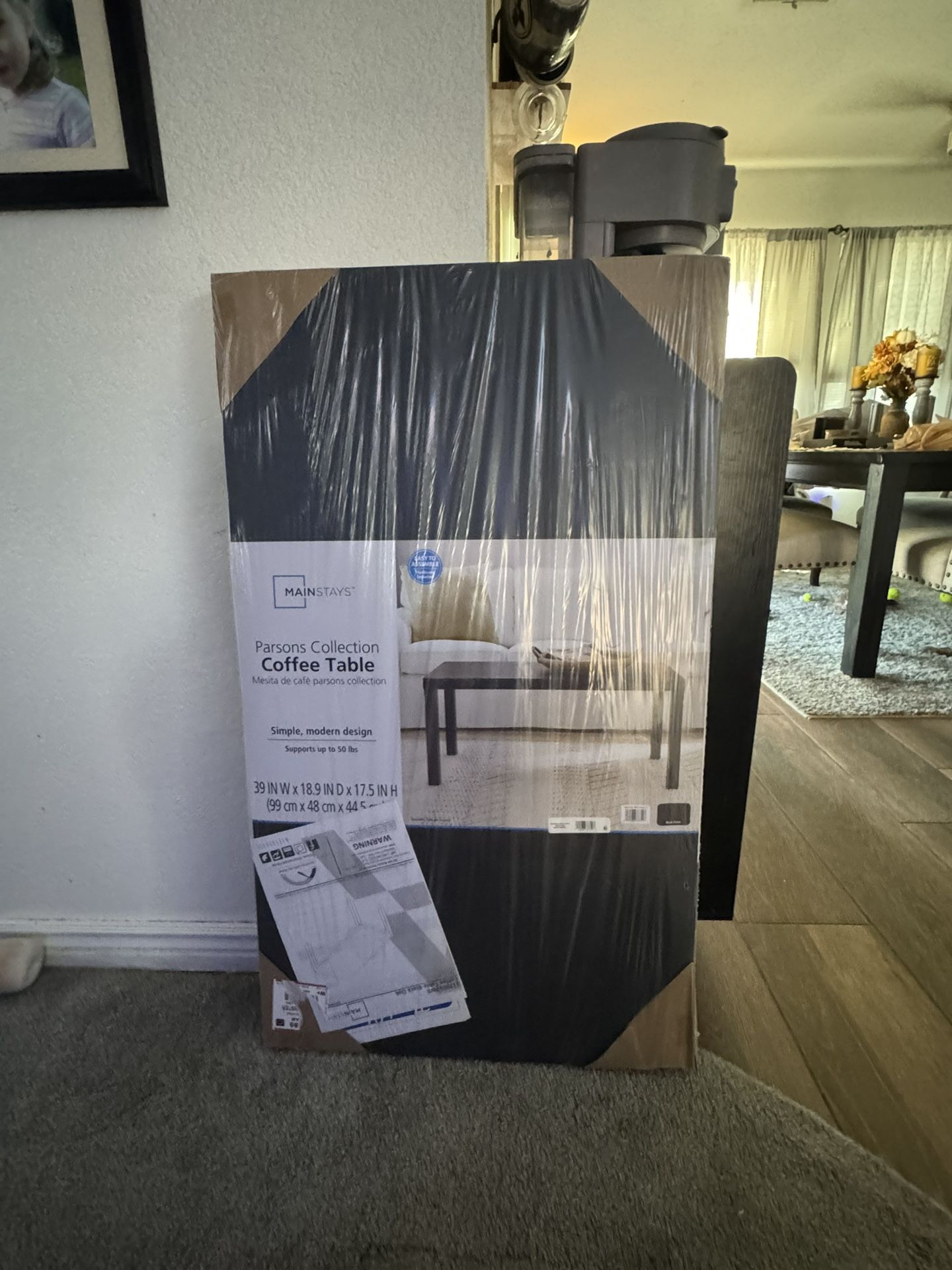 Coffee Table