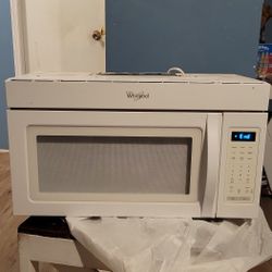 Whirlpool Microwave WMH31017HZ 1.7cu
