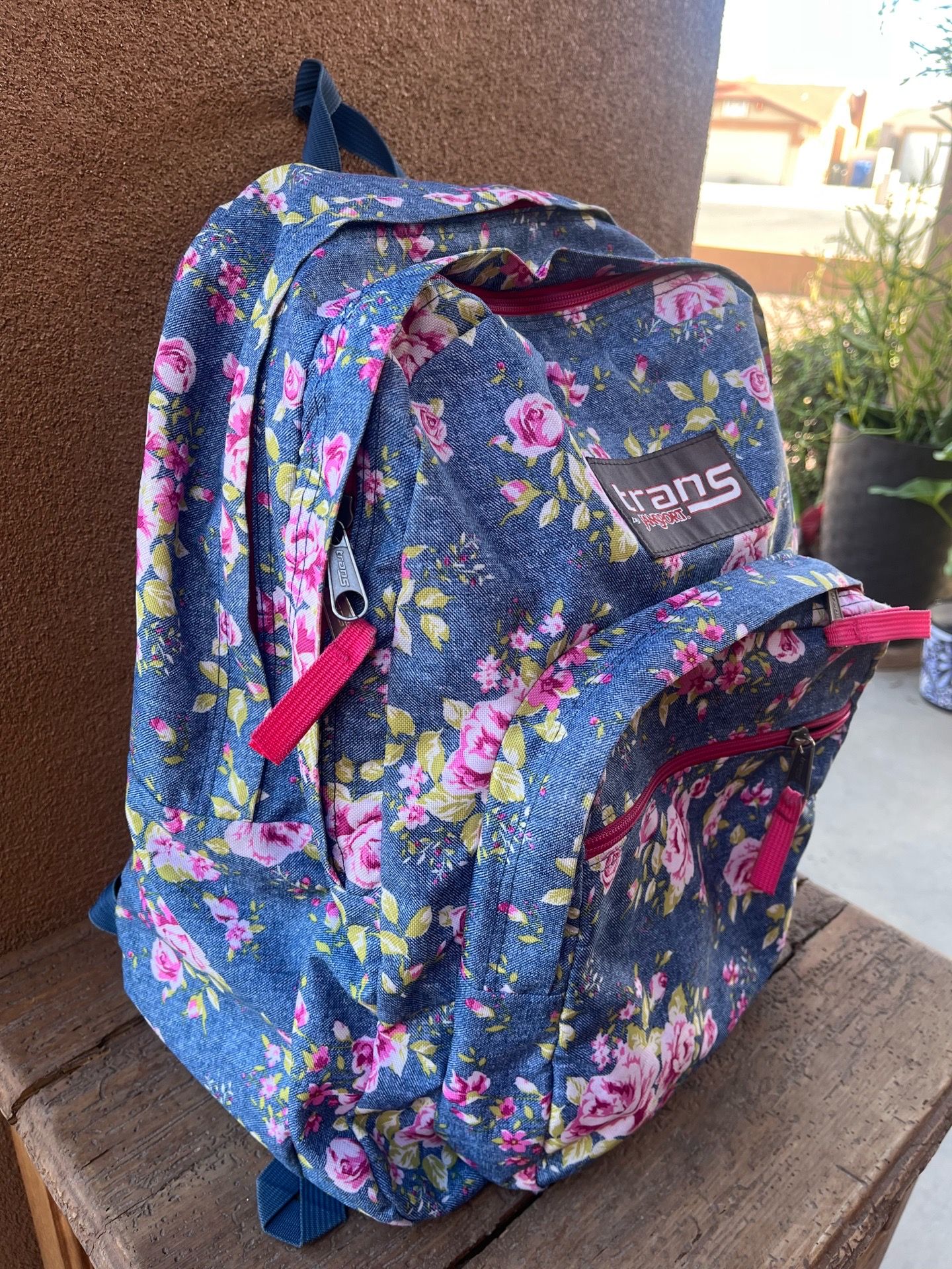 Jansport backpack