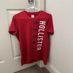 Large Men Holister T Shirt 