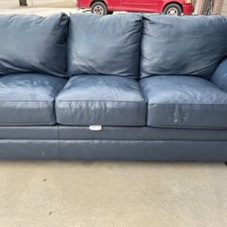 Nice Blue Couch