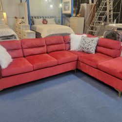 Nuevo Seccional 🛋 Pagó Inicial Es De $54 no Se Necesita Crédito 💳