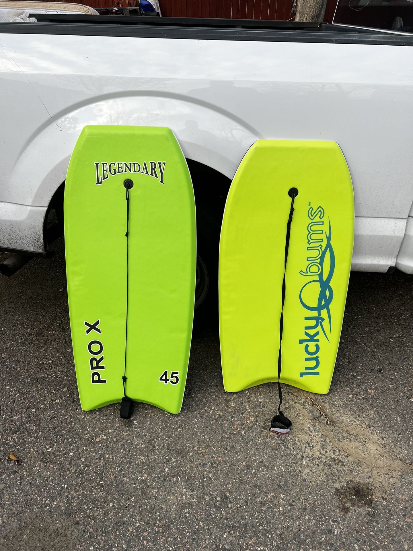 2 Boogie Boards