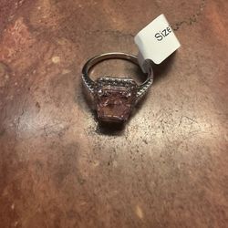 Silver Rings Galore! 