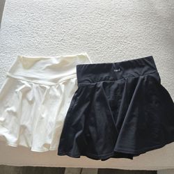 Tennis Skorts