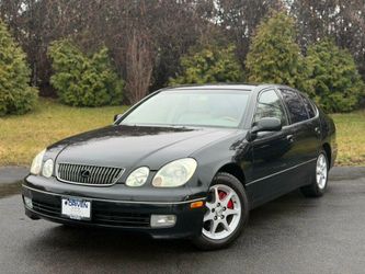 2001 Lexus Gs 430